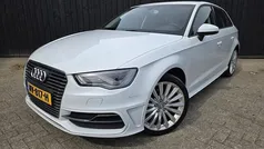 Wit Gebruikt 2015 Audi A3 Sportback Ambition Hatchback | € 15.950 (Eerlijke prijs)