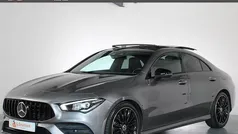 Grijs Gebruikt 2019 Mercedes CLA220 Premium Plus Sedan | € 33.700 (Eerlijke prijs)