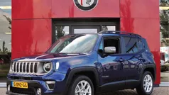 Blauw Gebruikt 2019 Jeep Renegade SUV | € 16.945 (Eerlijke prijs)