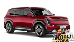 Overige Gebruikt 2024 Kia EV9 Air SUV | € 64.829 (Eerlijke prijs)