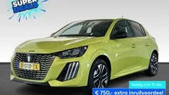Gebruikt 2024 Peugeot e-208 Style Hatchback | € 23.940 (Eerlijke prijs)