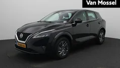 Gebruikt 2022 Nissan Qashqai SUV | € 24.900 (Eerlijke prijs)