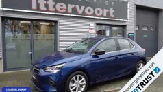 Blauw Gebruikt 2021 Opel Corsa GS Line Hatchback | € 15.650 (Eerlijke prijs)