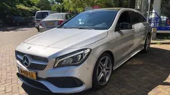 Mercedes CLA180 Shooting Brake