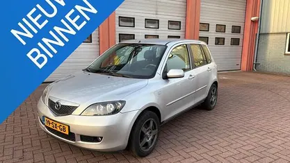 Occasion Mazda 2 Sportive 80 PK (58 kW) 2006 Hatchback