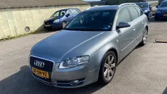 Grijs Gebruikt 2007 Audi A4 Stationwagen | € 1.500 (Super prijs)