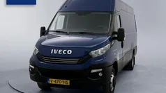 Blauw Gebruikt 2017 Iveco Daily Van | € 16.945 (Eerlijke prijs)
