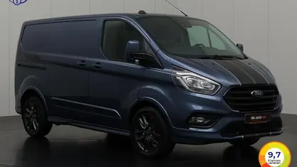 Occasion 2022 Ford Transit Custom Sport Sedan | € 24.795 (Super prijs)
