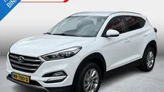 Gebruikt 2017 Hyundai Tucson Edition SUV | € 15.999 (Eerlijke prijs)