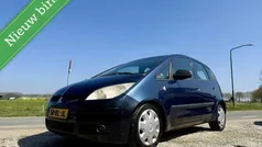 Blauw Gebruikt 2005 Mitsubishi Colt Invite Hatchback | € 1.750 (Goede deal)
