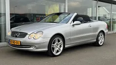 Gebruikt 2005 Mercedes CLK320 Elegance Cabriolet | € 11.950 (Eerlijke prijs)