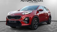 Rood Gebruikt 2019 Kia Sportage SUV | € 15.990 (Eerlijke prijs)