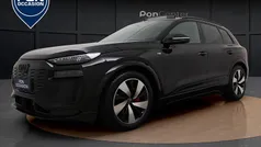 Zwart Gebruikt 2025 Audi Q6 e-tron Performance SUV | € 71.950 (Eerlijke prijs)