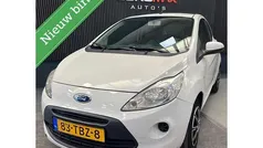 Gebruikt 2012 Ford Ka Cool & Sound Edition Hatchback | € 2.799 (Eerlijke prijs)
