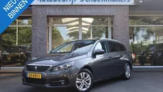 Grijs Gebruikt 2018 Peugeot 308 Stationwagen | € 12.445 (Eerlijke prijs)
