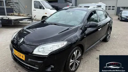 Occasion Renault Mégane GrandTour Bose Edition 131 PK (96 kW) 2012 Stationwagen
