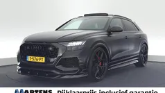 Zwart, metallic lak Gebruikt 2022 Audi RS Q8 Comfort SUV | € 149.949 (Eerlijke prijs)