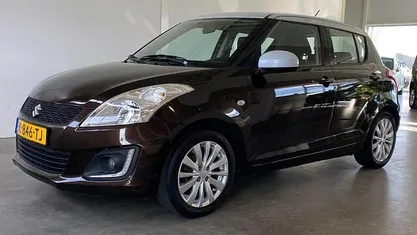 Gebruikt 2016 Suzuki Swift Hatchback | € 8.450 (Eerlijke prijs)
