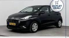 Zwart Gebruikt 2022 Hyundai i10 Comfort Hatchback | € 11.900 (Eerlijke prijs)