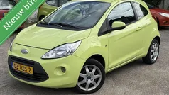Groen Gebruikt 2009 Ford Ka Titanium Hatchback | € 1.645 (Eerlijke prijs)
