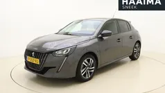 Grijs Gebruikt 2022 Peugeot 208 Allure Hatchback | € 20.945 (Eerlijke prijs)