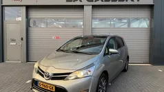 Grijs Gebruikt 2013 Toyota Verso MPV | € 8.940 (Super prijs)