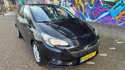Occasion 2015 Opel Corsa Edition Hatchback | € 3.750 (Eerlijke prijs)