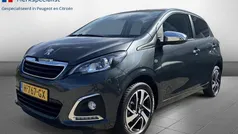 Grijs Gebruikt 2020 Peugeot 108 Allure Hatchback | € 8.950 (Eerlijke prijs)