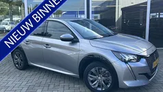 Gebruikt 2021 Peugeot e-208 Allure Hatchback | € 13.950 (Goede deal)
