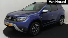 Blauw Gebruikt 2022 Dacia Duster Prestige SUV | € 18.935 (Eerlijke prijs)
