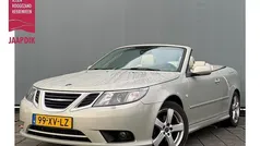 Grijs (metallic) Gebruikt 2007 Saab 9-3 Cabriolet Vector Cabriolet | € 4.944 (Eerlijke prijs)