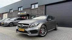 Grijs Gebruikt 2014 Mercedes GLA45 AMG AMG SUV | € 30.950 (Eerlijke prijs)