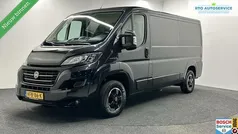 Zwart Gebruikt 2020 Fiat Ducato Van | € 13.000 (Eerlijke prijs)