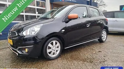 Gebruikt 2018 Mitsubishi Space Star Hatchback | € 6.250 (Eerlijke prijs)