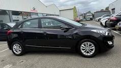 Zwart Gebruikt 2012 Hyundai i30 Hatchback | € 7.750 (Eerlijke prijs)