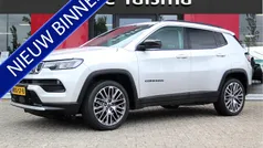 Grijs Gebruikt 2023 Jeep Compass Limited SUV | € 24.945 (Eerlijke prijs)
