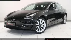 Zwart Gebruikt 2020 Tesla Model 3 Standard Range Sedan | € 20.940 (Goede deal)