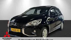 Gebruikt 2020 Mitsubishi Space Star Hatchback | € 10.040 (Eerlijke prijs)