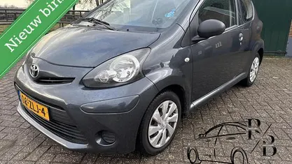 Occasion Toyota Aygo 68 PK (50 kW) 2012 Hatchback