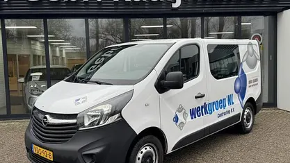Occasion Opel Vivaro Edition 97 PK (71 kW) 2019 Wit MPV