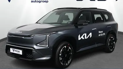 Grijs Nieuw 2025 Kia EV5 GT SUV | € 51.999 (Eerlijke prijs)