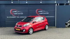 Gebruikt 2012 Kia Picanto Comfort Hatchback | € 4.750 (Eerlijke prijs)