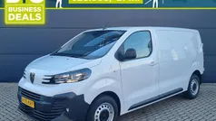 Wit Nieuw 2024 Peugeot Expert Van | € 29.571 (Eerlijke prijs)