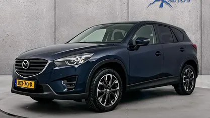Occasion 2016 Mazda CX-5 SUV | € 17.800 (Eerlijke prijs)