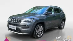 Grigio moda (graphite grey metallic) (psa/qsas) Gebruikt 2023 Jeep Compass SUV | € 24.435 (Goede deal)