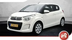 Wit Gebruikt 2020 Citroën C1 Feel Hatchback | € 8.400 (Eerlijke prijs)
