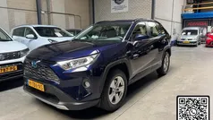 Blauw Gebruikt 2020 Toyota RAV4 Active SUV | € 28.950 (Eerlijke prijs)