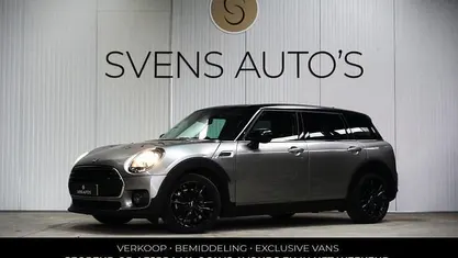 Occasion 2019 Mini Cooper Clubman Stationwagen | € 16.495 (Super prijs)