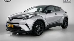 Grijs Gebruikt 2019 Toyota C-HR Limited SUV | € 20.945 (Eerlijke prijs)