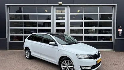 Occasion 2017 Skoda Rapid Drive Hatchback | € 8.950 (Eerlijke prijs)